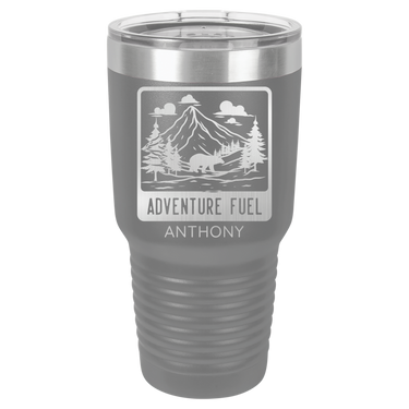 Adventure Fuel 30oz Ringneck Tumbler